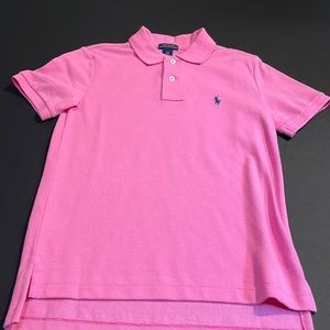 Boys Polo by Ralph Lauren Short Sleeve Shirt, Size 8, New No Tag